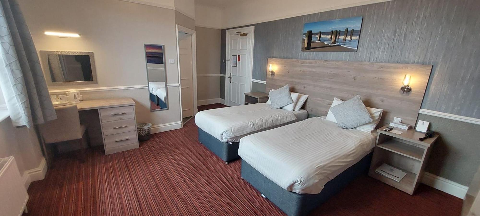 Best Western Hotel Hatfield โลเวสทอฟต์ ภายนอก รูปภาพ